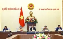 Chủ tịch Quốc hội: Nghiên cứu sửa đổi, bổ sung một số điều của Hiến pháp về tổ chức bộ máy