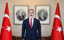 Căng thẳng ngoại giao Iran - Thổ Nhĩ Kỳ
