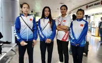 Tuyển boxing nữ Việt Nam sang Serbia chinh phục Giải vô địch thế giới