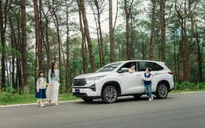 Innova Cross – “át chủ bài” của Toyota trong cuộc đua xe xanh tại Việt Nam