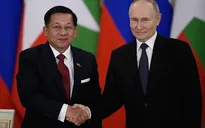 Nga, Myanmar hợp tác xây dựng nhà máy điện hạt nhân