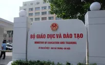 Bộ Giáo dục và Đào tạo giảm 6 vụ sau khi sắp xếp, tổ chức bộ máy