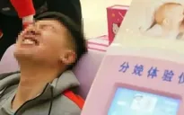 Hy hữu: Chàng trai vỡ ruột vì bị bạn gái ép trải nghiệm cơn đau đẻ