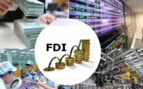 Doanh nghiệp FDI góp phần tăng trưởng GDP trên 8%