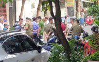 Nam thanh niên tử vong với nhiều vết thương ở vùng cổ