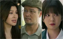 Cha tôi, người ở lại - Tập 9: Con gái trốn học, mẹ Thảo đến tận nhà 'tổng sỉ vả' bố An