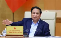 Thủ tướng: Khẩn trương hoàn thiện việc sắp xếp tổ chức bộ máy, chuẩn bị sắp xếp địa giới hành chính