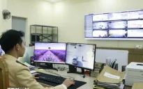 Không còn công an cấp huyện, người dân nộp “phạt nguội” ở đâu?