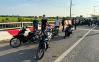Ngăn chặn kịp thời gần 40 thanh, thiếu niên sử dụng hung khí chuẩn bị hỗn chiến