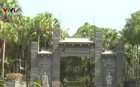 TP Hồ Chí Minh: Công viên xây 20 năm vẫn chưa xong