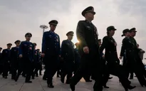 Trung Quốc tăng ngân sách quốc phòng năm 2025