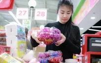 CPI tháng 2 tăng 0,34% do giá thịt lợn, giá thuê nhà