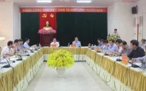 Đoàn Kiểm tra của Bộ Chính trị làm việc tại tỉnh Kon Tum