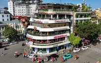 Hà Nội sẽ phá bỏ tòa nhà "Hàm cá mập", mở rộng quảng trường Đông Kinh - Nghĩa Thục