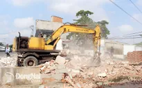 Đồng Nai bắt đầu cưỡng chế thu hồi đất dự án cao tốc Biên Hòa - Vũng Tàu
