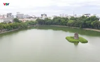 Hà Nội cải tạo khu vực phía đông hồ Hoàn Kiếm thành không gian công cộng phục vụ cộng đồng