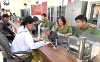 Người dân hài lòng khi đến giải quyết các thủ tục hành chính liên quan đến cấp Phiếu lý lịch tư pháp