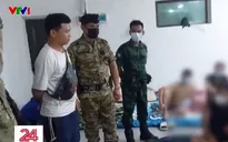 Thái Lan bắt giữ hàng trăm đối tượng lừa đảo tại Campuchia