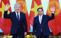 Việt Nam và Kyrgyzstan hướng tới nâng cấp quan hệ lên Đối tác Toàn diện
