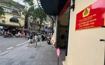 Công an thành phố Hà Nội thay đổi thẩm quyền xử phạt vi phạm hành chính