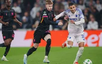 Vòng 1/8 Europa Conference League: Chelsea thắng nhọc nhằn trên sân nhà