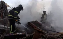 Nga tấn công tên lửa quy mô lớn vào Ukraine sau khi Mỹ tạm dừng viện trợ