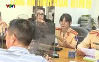 Hòa Bình đẩy mạnh ứng dụng công nghệ thông tin trong cấp đổi giấy phép lái xe