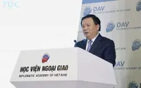 Đối ngoại phải toàn diện, tiên phong, kiến tạo cơ hội mới trong kỷ nguyên mới