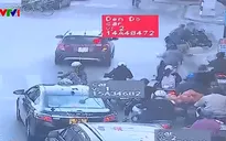 “Mắt thần” hỗ trợ giám sát giao thông thông minh