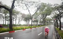 Khả năng ngày 9-10/3, hiện tượng nồm ẩm sẽ quay trở lại Bắc Bộ