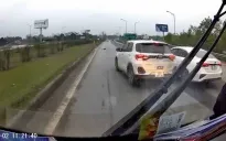 Gây tai nạn không giữ nguyên hiện trường, 3 người bị phạt nặng