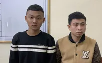 Tạm giữ hình sự 7 đối tượng tụ tập đánh nhau, gây rối trật tự công cộng