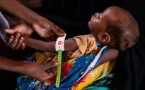 Somalia chìm trong khủng hoảng nạn đói