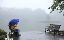 Thời tiết ngày 9/3: Bắc Bộ sáng có mưa phùn và sương mù rải rác