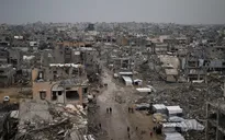 Châu Âu ủng hộ kế hoạch tái thiết Gaza