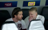 Jack Grealish bị Pep Guardiola cảnh báo sau buổi tiệc tùng