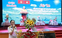 Phụ nữ Vùng 4 Hải quân – Giỏi việc nước, đảm việc nhà
