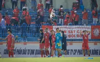 Vòng 16 V.League: CLB Quảng Nam giành chiến thắng quan trọng trước TP. Hồ Chí Minh