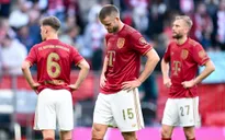 Bayern Munich nhận thất bại không tưởng