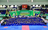 1.650 VĐV học sinh tham dự Giải Thể thao Học sinh TP Hồ Chí Minh môn Vovinam