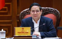 Thủ tướng Phạm Minh Chính chủ trì Hội nghị Ban Thường vụ Đảng ủy Chính phủ