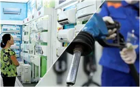 Đề xuất tiếp tục đánh thuế tiêu thụ đặc biệt với xăng và điều hòa