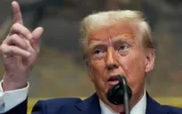 Tổng thống Trump: Kinh tế Mỹ đang trong "giai đoạn chuyển đổi"