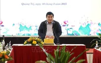 Phó Thủ tướng Nguyễn Chí Dũng làm việc với 3 tỉnh để tháo gỡ 5 dự án đường bộ cao tốc