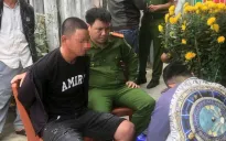 Công an xã ở Quảng Nam bắt kẻ trộm cắp sau 1 giờ nhận tin báo