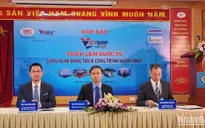 Nearly 200 booths to participate in Vietship exhibition