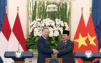 Tuyên bố chung về việc tăng cường quan hệ song phương giữa Indonesia và Việt Nam