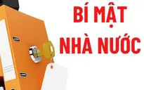 Danh mục bí mật nhà nước lĩnh vực tài nguyên và môi trường