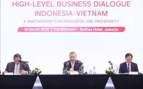 Tổng Bí thư Tô Lâm dự Tọa đàm doanh nghiệp “Việt Nam và Indonesia: Quan hệ đối tác vì sự tiến bộ và thịnh vượng”