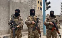 Khu tự trị người Kurd sáp nhập Syria